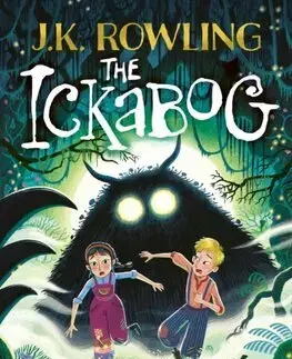 Fantasy, upíri Ickabog - Joanne K. Rowling,Mantle Ben