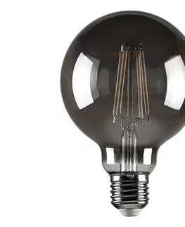 LED osvetlenie Rabalux 79220 - LED Žiarovka FILAMENT G95 E27/6W/230V 3000K 79220