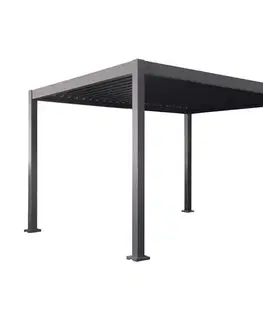 Záhradné pavilóny a stany Záhradný pavilón / pergola Merkury 3x4x2.5m
