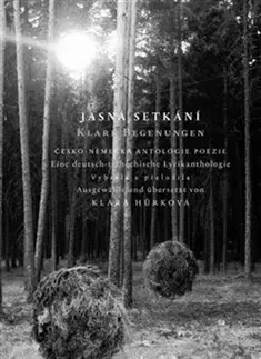 Poézia - antológie Jasná setkání - Klare Begenungen