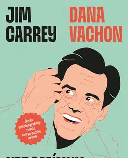 Beletria - ostatné Vzpomínky a lži - Jim Carrey
