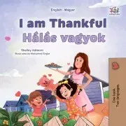 Rozprávky I am Thankful – Hálás vagyok - Shelley Admont