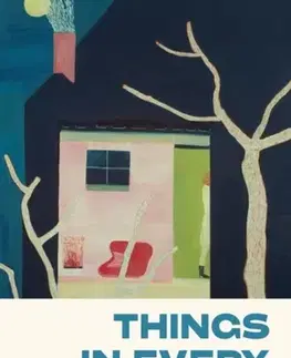Biografie - Životopisy Things in Every Room - Helen Longstreth