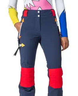 Lyžiarske nohavice Rossignol JCC Pilot Stretch Ski Pants W Veľkosť: XS