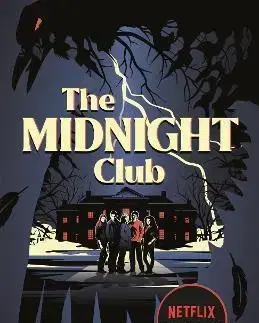 Fantasy, upíri The Midnight Club - Christopher Pike