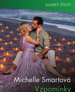 Romantická beletria Vzpomínky na Fidži - Smart Michelle