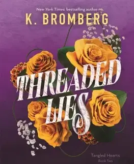Romantická beletria Threaded Lies - Kristy Brombergová