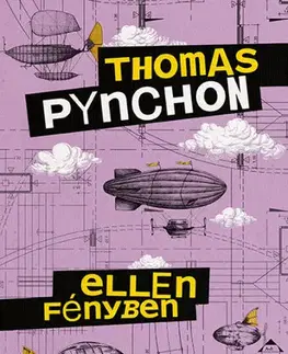 Beletria - ostatné Ellenfényben - Thomas Pynchon