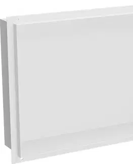Doplnky do kúpeľne MEXEN - X-Wall-NR modul pre vstavanie do steny 45x30, biela 1921453010