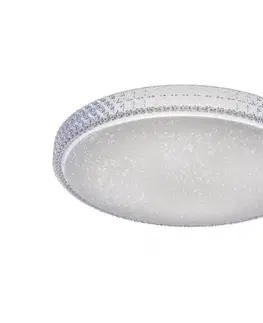 Svietidlá Leuchten Direkt 14372-00 - LED Stropné svietidlo FRIDA LED/40W/230V 3000-5000K 14372-00