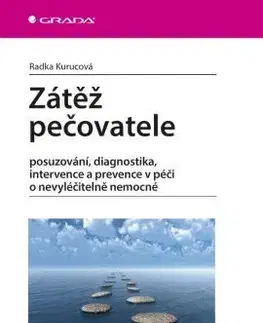 Ošetrovateľstvo, opatrovateľstvo Zátěž pečovatele - Radka Kurucová