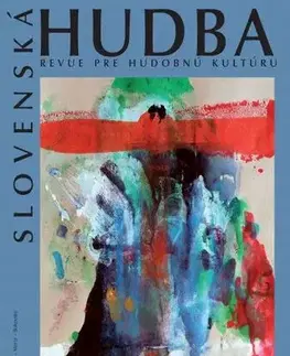 Časopisy Slovenská hudba 4/2024
