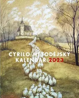 Kresťanstvo Cyrilometodějský kalendář 2023 - Jan Paulas