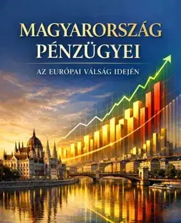 Financie, finančný trh, investovanie Magyarország pénzügyei - Vetor Editorial