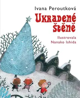Young adults Ukradené štěně - Ivana Peroutková
