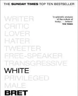 Cudzojazyčná literatúra White - Bret Easton Ellis