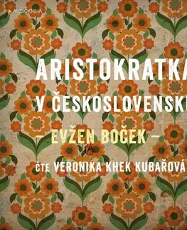 Humor a satira OneHotBook Aristokratka v Československu
