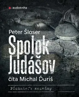 Detektívky, trilery, horory Publixing a IKAR Spolok Judášov