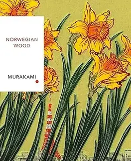 Svetová beletria Norwegian Wood - Haruki Murakami,Jay Rubin