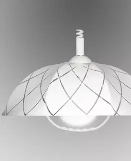 Lampy nad stôl do jedálne Luster WLA-01/2.0 016 B Trewos Pavučina LW1