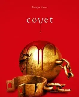 Fantasy, upíri Covet - Tracy Wolff