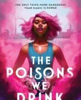 Fantasy, upíri The Poisons We Drink - Bethany Baptiste