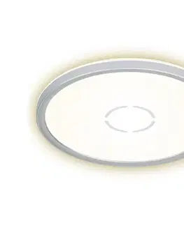 Svietidlá Briloner 3391-014 - LED Stropné svietidlo FREE LED/18W/230V pr. 29 cm 3391-014