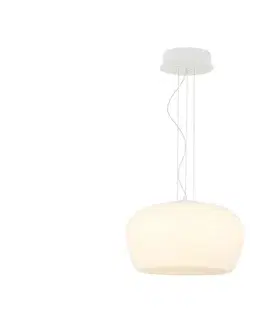 Svietidlá Viokef Lighting Závesný LED luster na lanku NADIA LED/20W/230V biela 4339001
