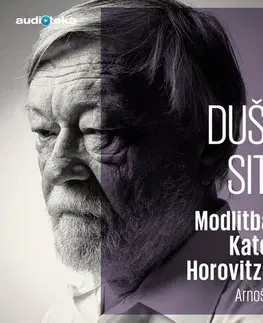 História Bookmedia a Audiotéka Modlitba pro Kateřinu Horovitzovou - Mistři slova