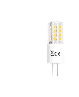 Žiarovky  B.V.  - LED žiarovka G4/3W/12V 3000K B10109RM2