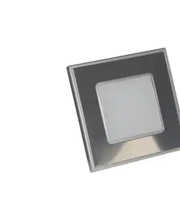 LED osvetlenie Emithor  - LED Nástěnné schodišťové svítidlo 16xLED/1W/230V 