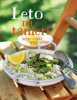 Kuchárky - ostatné Leto na tanieri - Tanja Dusy,Katarína Bobríková