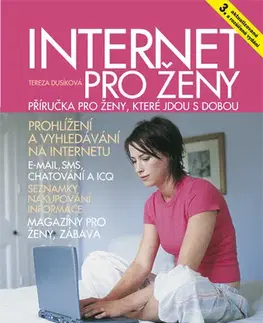 Internet, e-mail Internet pro ženy - Tereza Dusíková