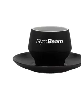 Ostatné príslušenstvo na cvičenie GymBeam Keramická šálka 100 ml