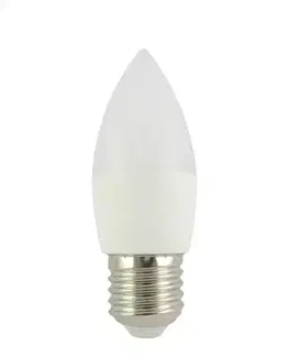 Žiarovky E27 Žiarovka 4W E27 C35 2700K