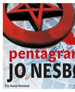 Detektívky, trilery, horory Voxi Pentagram