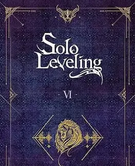 Manga Solo Leveling, Vol. 6 (novel) - Chugong