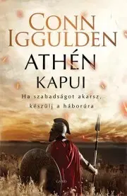 Historické romány Athén kapui - Conn Iggulden
