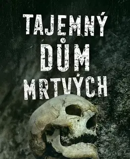 Detektívky, trilery, horory Tajemný dům mrtvých - Roxann Hill