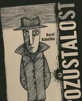 Česká beletria Pozůstalost - Karel Kubeška
