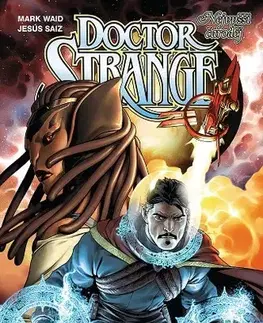 Komiksy Doctor Strange: Nejvyšší čaroděj - Mark Waid