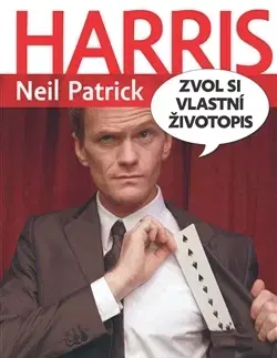 Humor a satira Zvol si vlastní životopis - Neil Patrick Harris