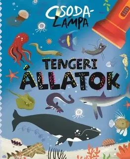 Príroda Csodalámpa - Tengeri állatok
