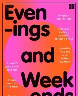Svetová beletria Evenings and Weekends - Oisín McKenna