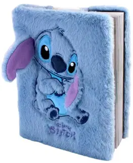 Pre deti a mládež - ostatné Stitch - Plyšový denník - Kolektív autorov
