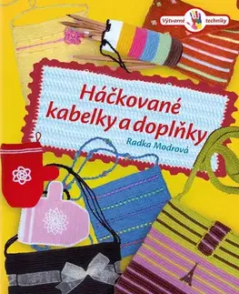 Umenie - ostatné Háčkované kabelky a doplňky - Radka Modrová
