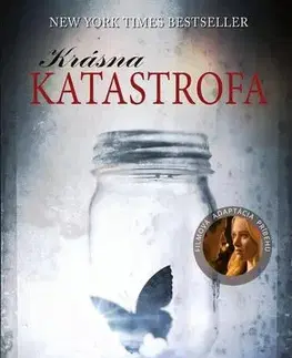 Romantická beletria Krásna katastrofa - Jamie McGuire