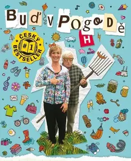 Humor a satira Buď v pogodě - Richard Pogoda,Sandra Pogodová