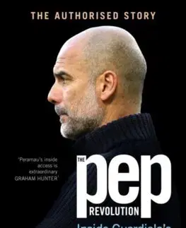 Šport The Pep Revolution - Marti Perarnau