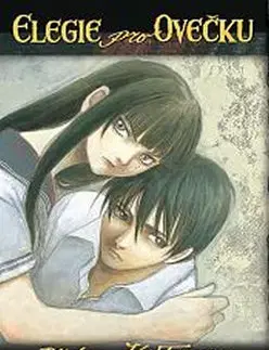Komiksy Elegie pro ovečku 4 - Toume Kei